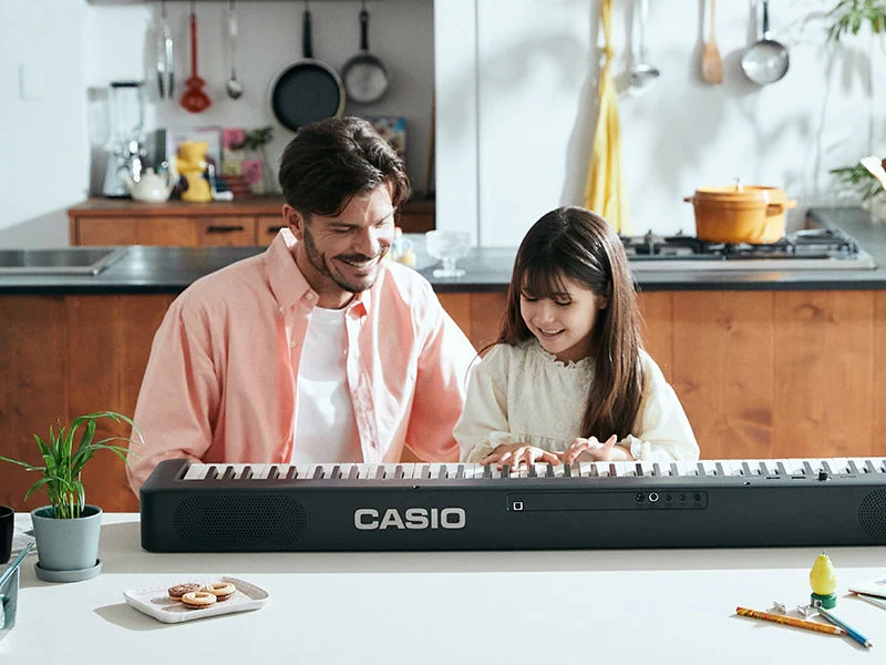 Цифровое пианино Casio CDP-S160 BK