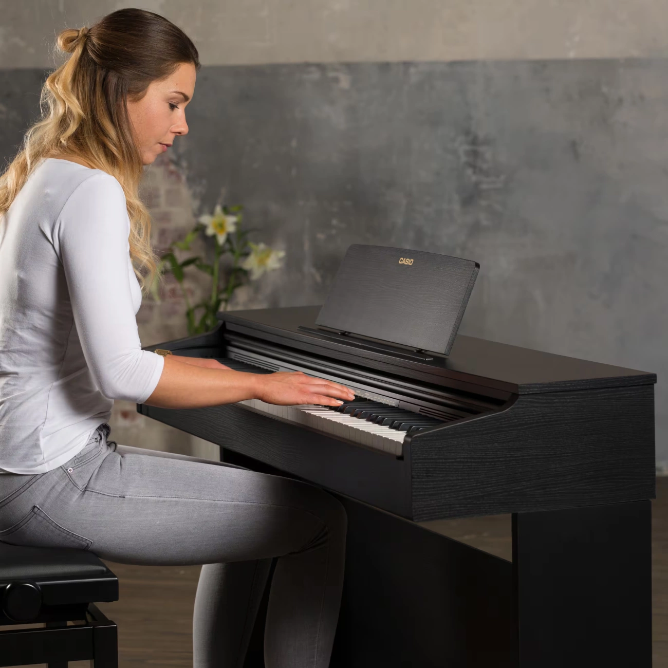 Цифровое пианино Casio Celviano AP-270 BK